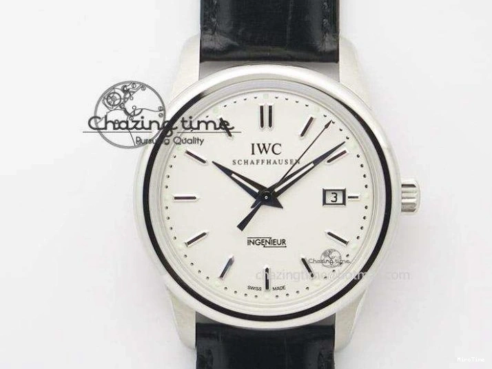 MIROTIME 0202 FashionForward Portugieser Auto IWC0562D APSF 1:1 Best Edition Light Blue Dial on SS Bracelet A 6994